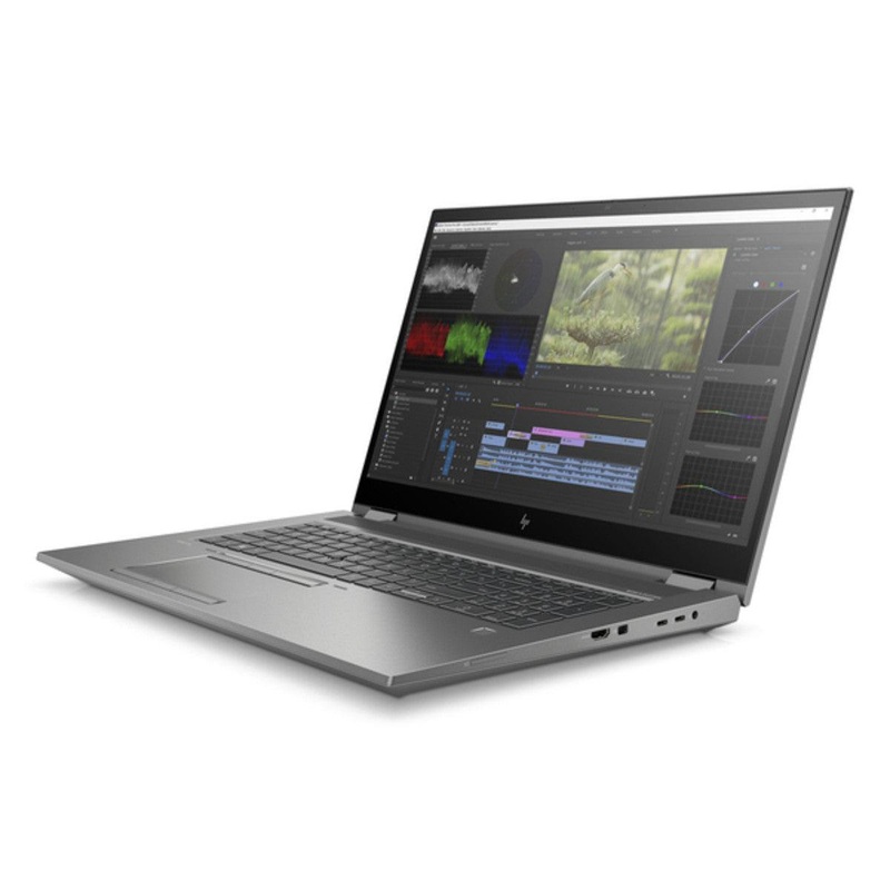 HP ZBOOK FURY 17 G8 17.3″ UHD DC W-11955M 64GB 2X2TB A4000