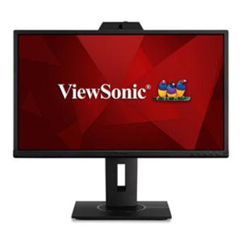 ViewSonic VG2440V 24″ 1920×1080 VGA HDMI DP Webcam