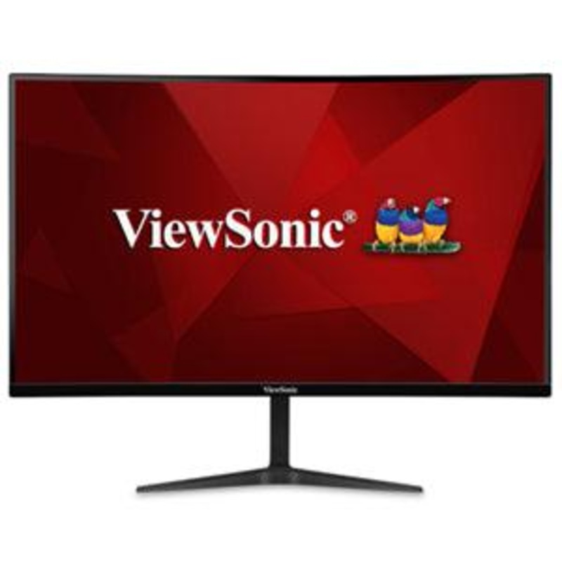 ViewSonic VX2718-2KPC-MHD 27″ Curved 2560×1440 HDMI DP 165Hz Monitor