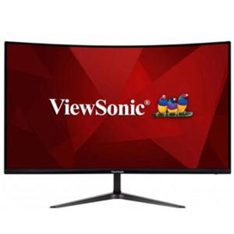 Viewsonic VX3218-PC-MHD 32″ Curved 1920×1080 1ms HDMI DP 165Hz Monitor