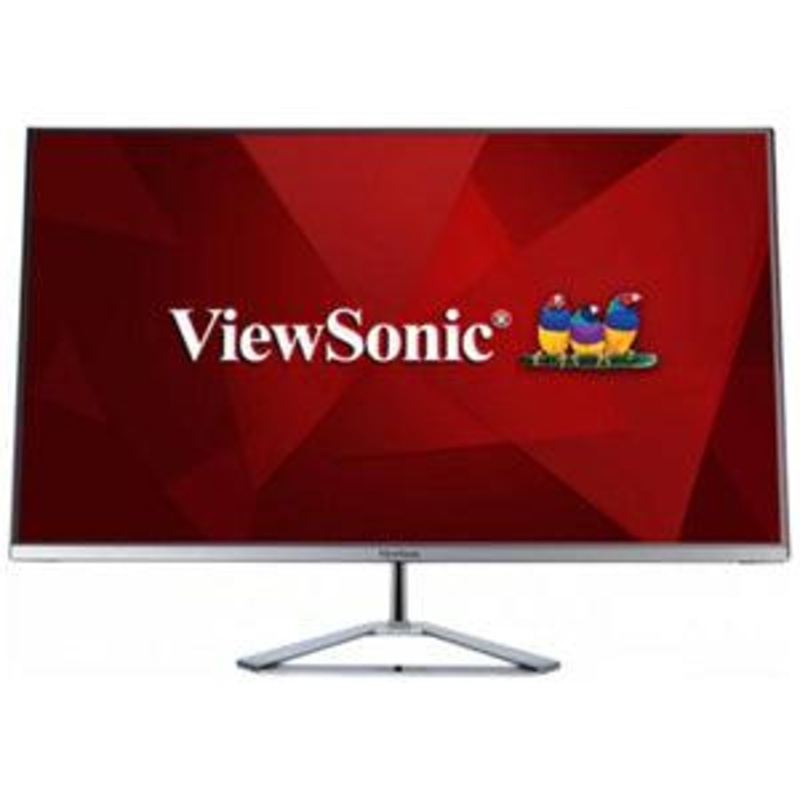 Viewsonic VX3276-2K-MHD-2  32″ 2560×1440 HDMI DP MiniDP  Monitor