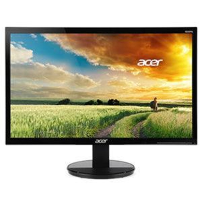 Acer K242hylh 24″ VA 1920×1080 75Hz VGA HDMI Monitor
