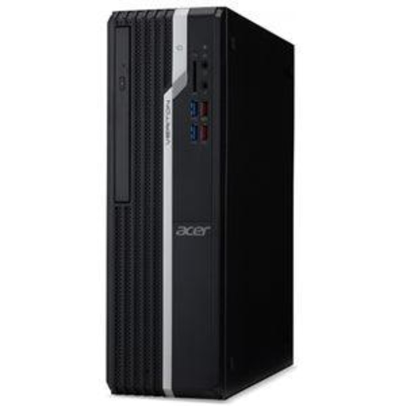 Acer Veriton X2680G Desktop i5-11400 8GB 256GB SSD W10Pro 3yr wty