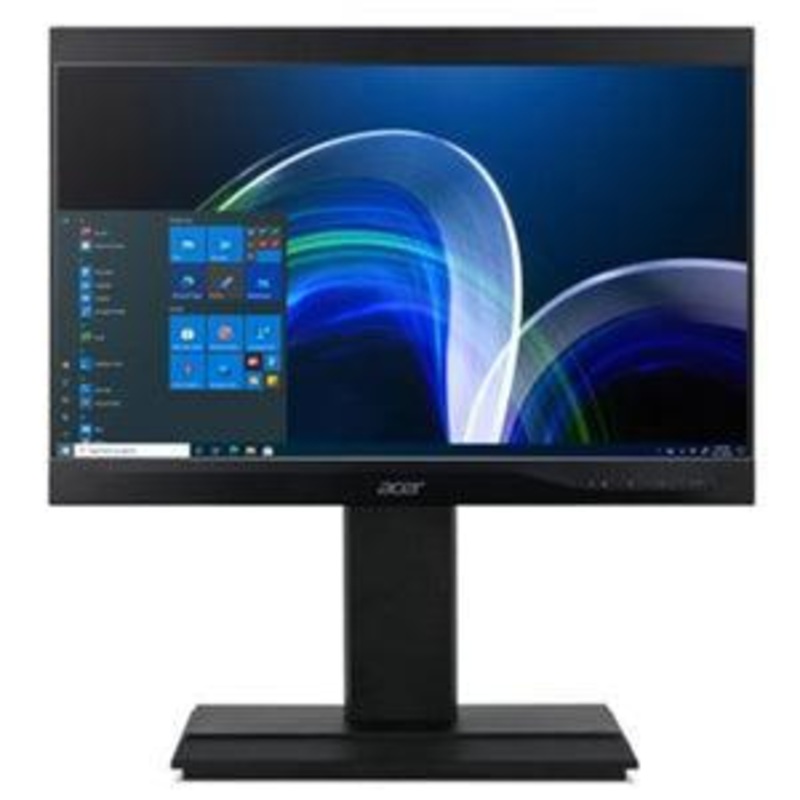 Acer Veriton Z4880G 24″ i5-11400 8GB 256SSD AIO W10 Pro 3yr wty
