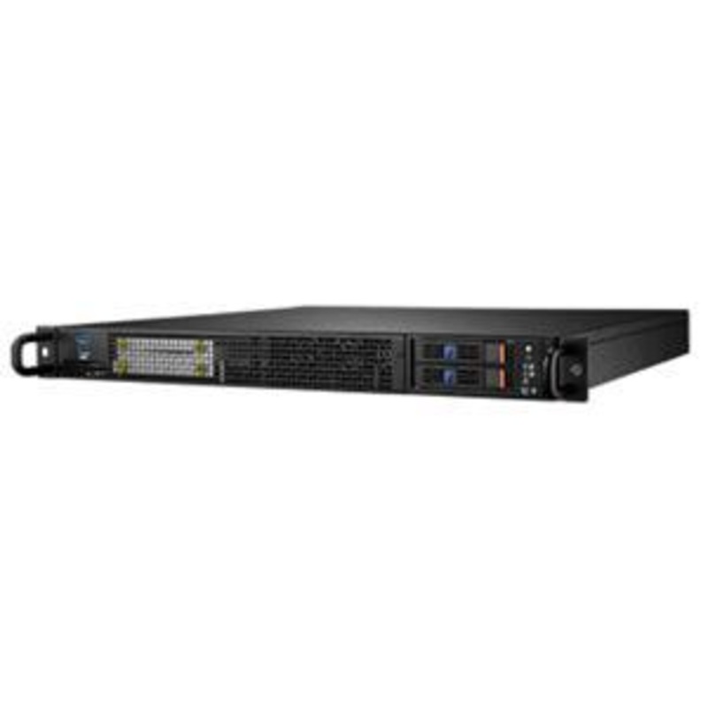 Advantech HPC-7120S-35ZB 1U 350W Server Chassis Short-Depth