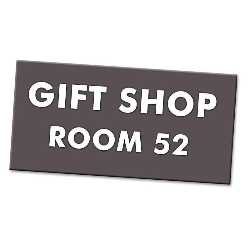 Custom Signs, Assorted, 6 X 12 X 1/8