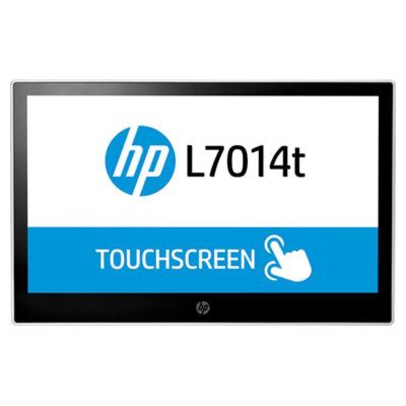 HP TOUCH MONITOR L7014T 14 INCH PCAP