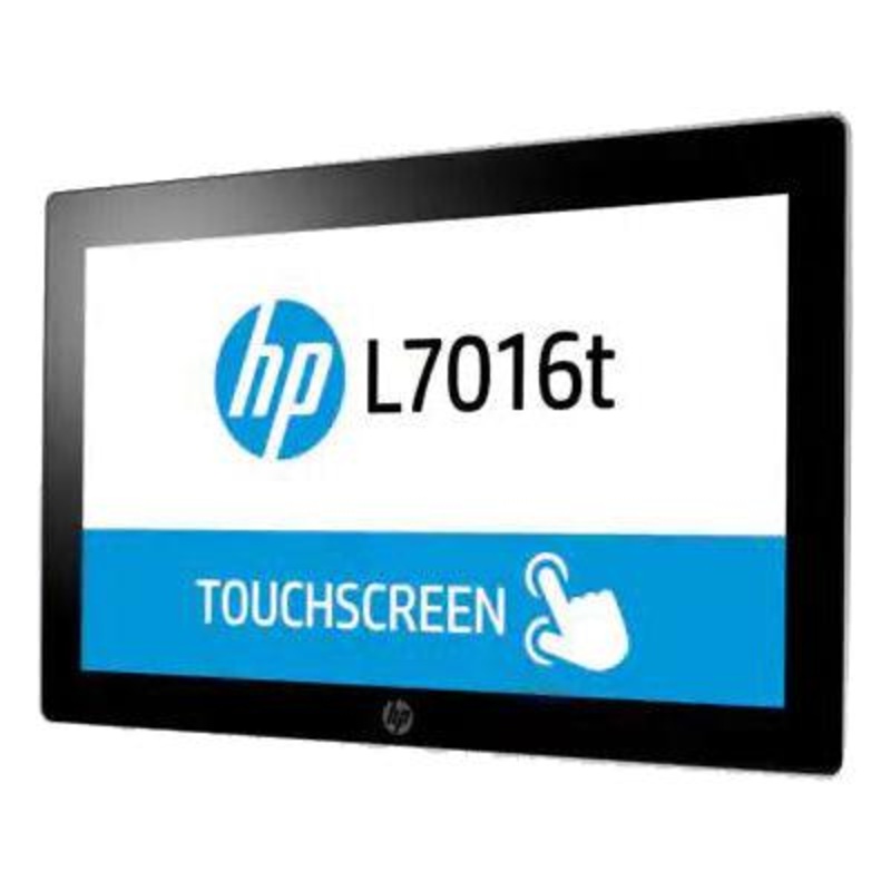 HP TOUCH MONITOR L7016T 16 INCH PCAP