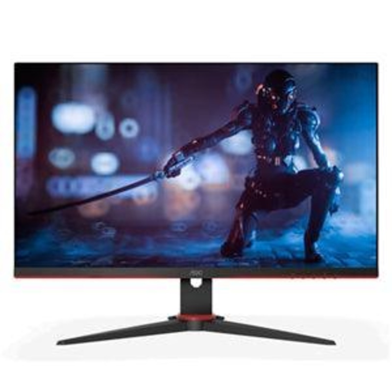 AOC 24G2SE 24″ VA 1920×1080 1ms VGA HDMI DP 165Hz Monitor