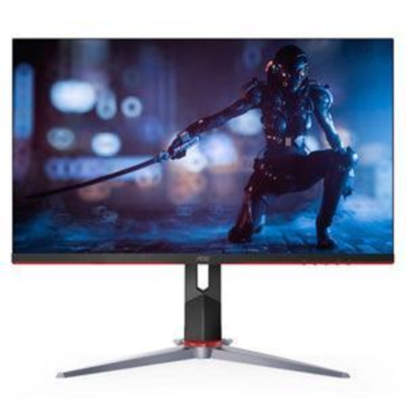 AOC Q27G2S/D 27″ IPS 2560×1440 1ms HDMI DP 170Hz Ergo Monitor