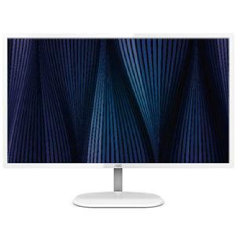 AOC Q32V3S/WS 32″ IPS 2560×1440 HDMI DP 75Hz Monitor White