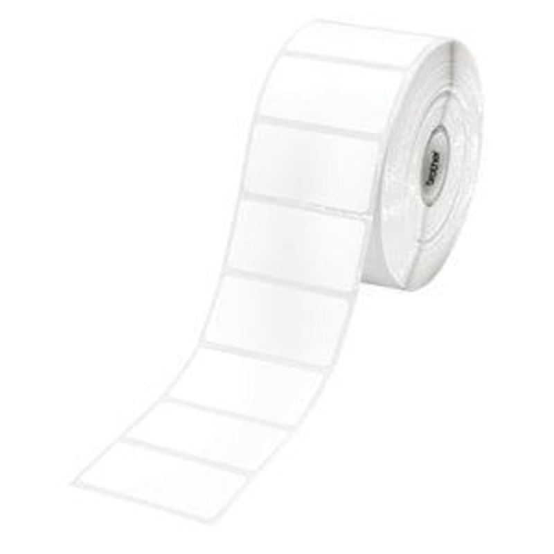 Brother TD455X25 Small Address Thermal Direct Label Rolls – 55 x 25mm