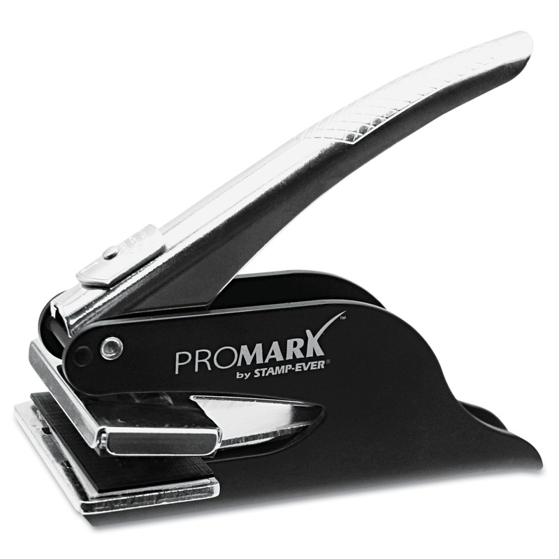 Custom Embosser, Rectangular, 2 X 1