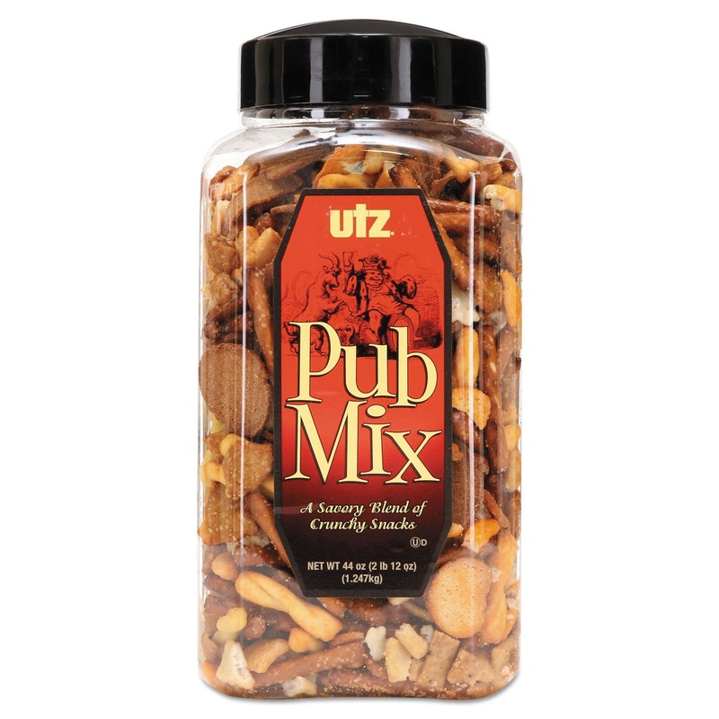 Pub Mix, 44 Oz Container