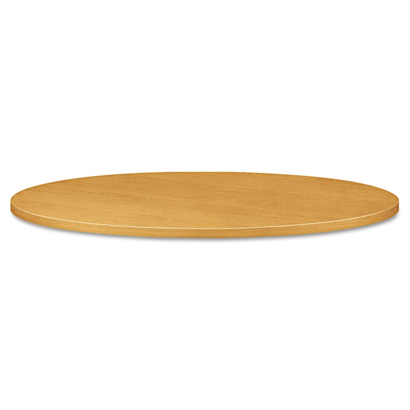 10500 Series Round Table Top, 48″ Diameter, Harvest