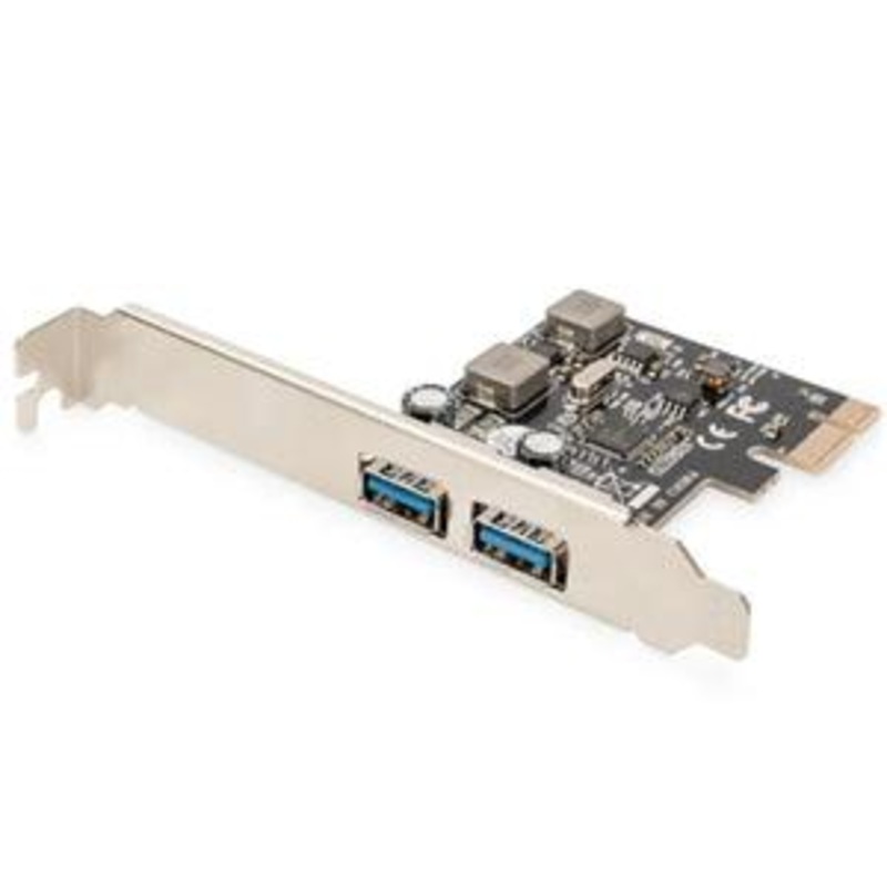 Digitus PCIe USB add-on Card