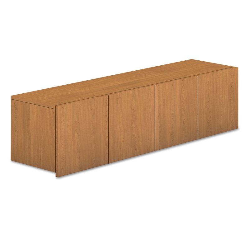 VOI OVERHEAD CABINET, FOUR DOORS, 60W X 14.25D X 14H, HARVEST