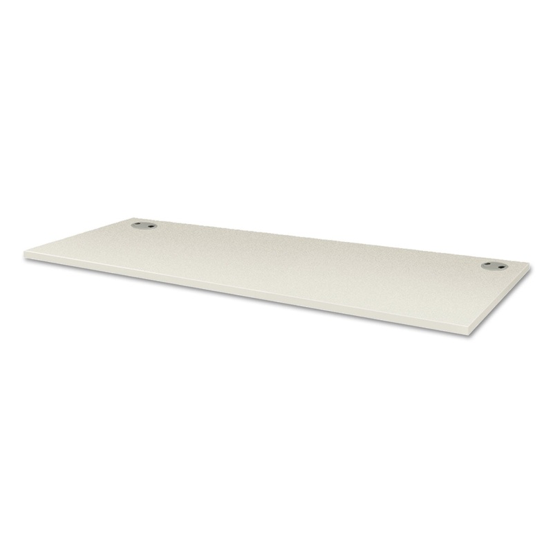 VOI RECTANGULAR WORKSURFACE, 60W X 24D, WHITE