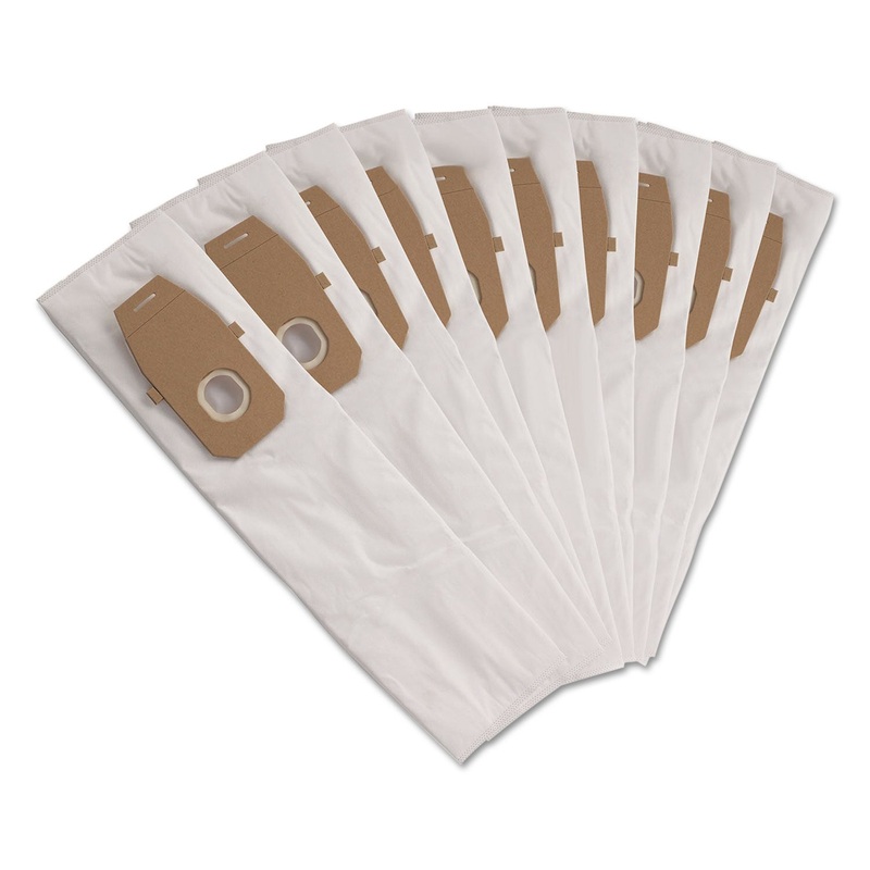 DISPOSABLE VACUUM BAGS, ALLERGEN Q, 10PK/EA