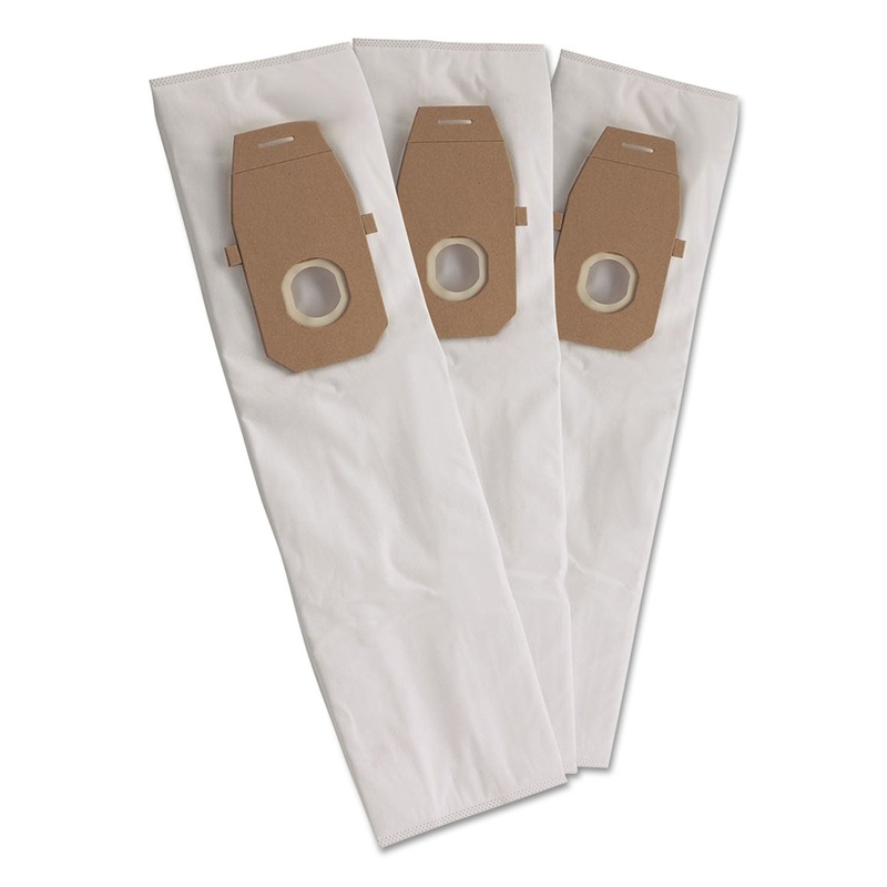 DISPOSABLE VACUUM BAGS, ALLERGEN SB, 3PK/EA