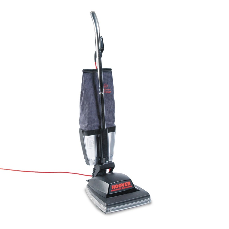 Guardsman Bagless Upright Vacuum, 12″ Cleaning Path