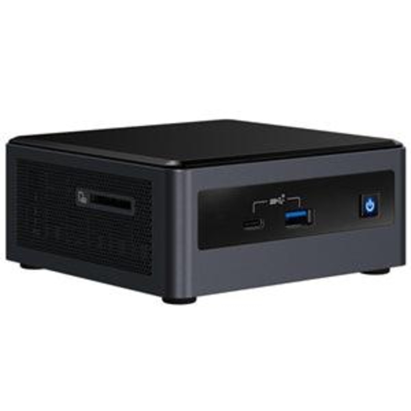 Intel NUC10i3FNHN i3-10110U 10th Gen NUC Barebone Desktop Kit no audio