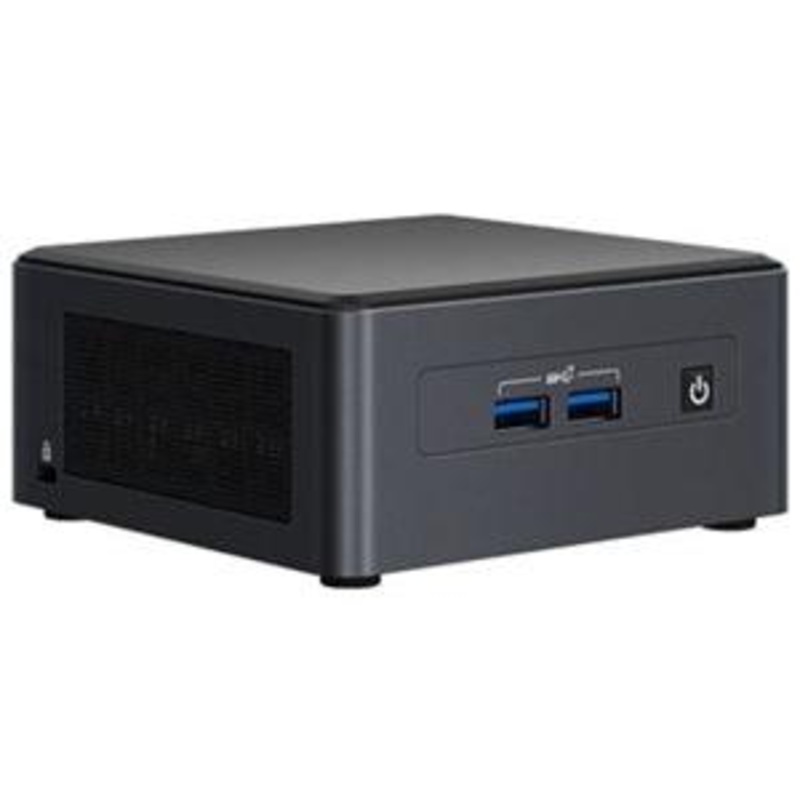 Intel NUC11TNHI7 i7-1165G7 11th Gen NUC Barebone Desktop Lite Kit