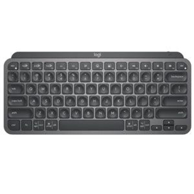 Logitech MX Keys Mini Wireless Illuminated Keyboard – Graphite