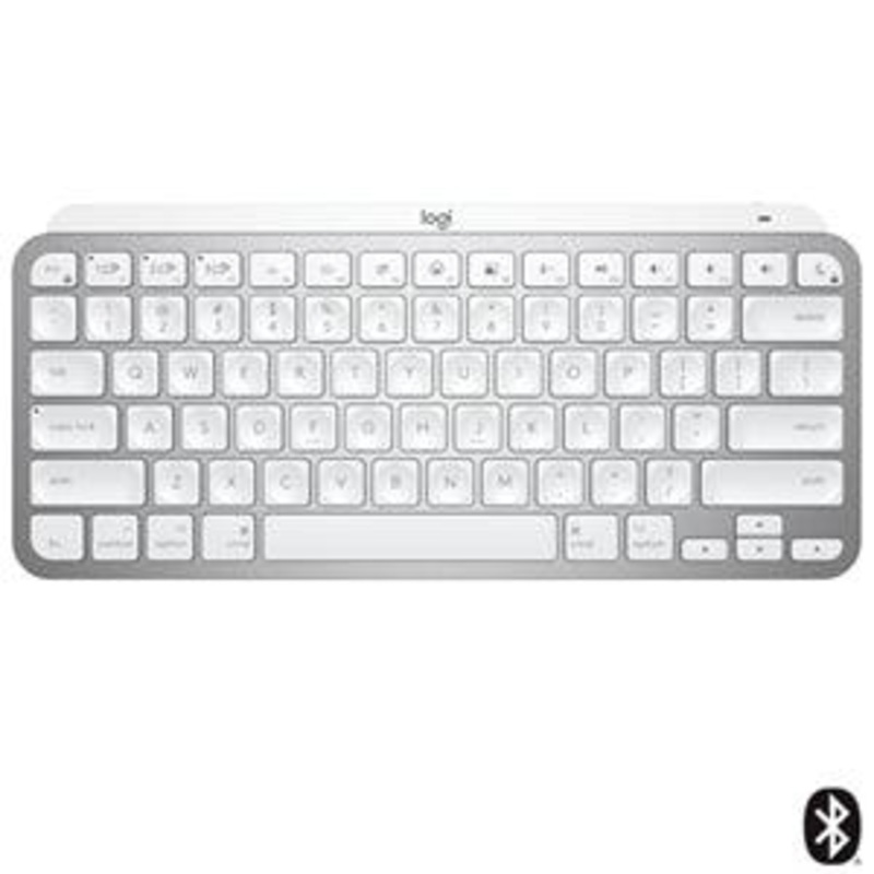 Logitech MX Keys Mini Wireless Illuminated Keyboard – Mac