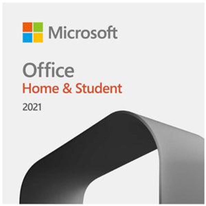 Microsoft Office Home & Student 2021 1 PC/Mac No Media