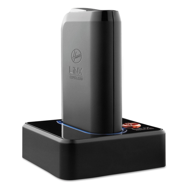 Vacuum Battery, 2″ Wide, Black