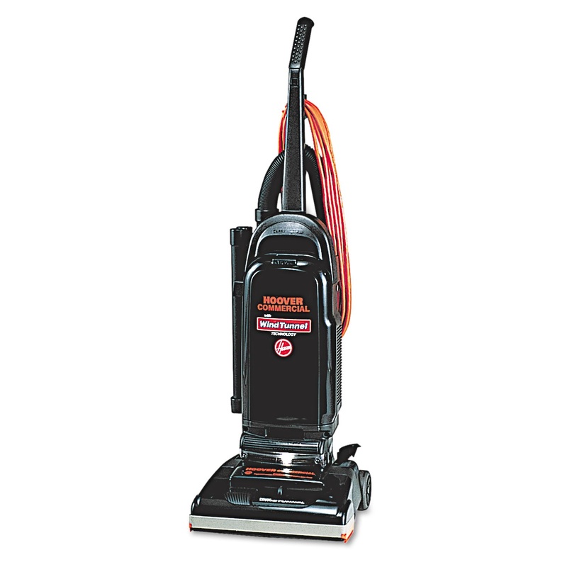 Windtunnel Bagged Upright Vacuum, 13″ Cleaning Path