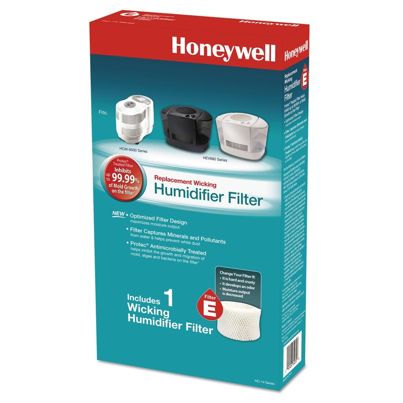 Quietcare Console Humidifier Replacement Filter