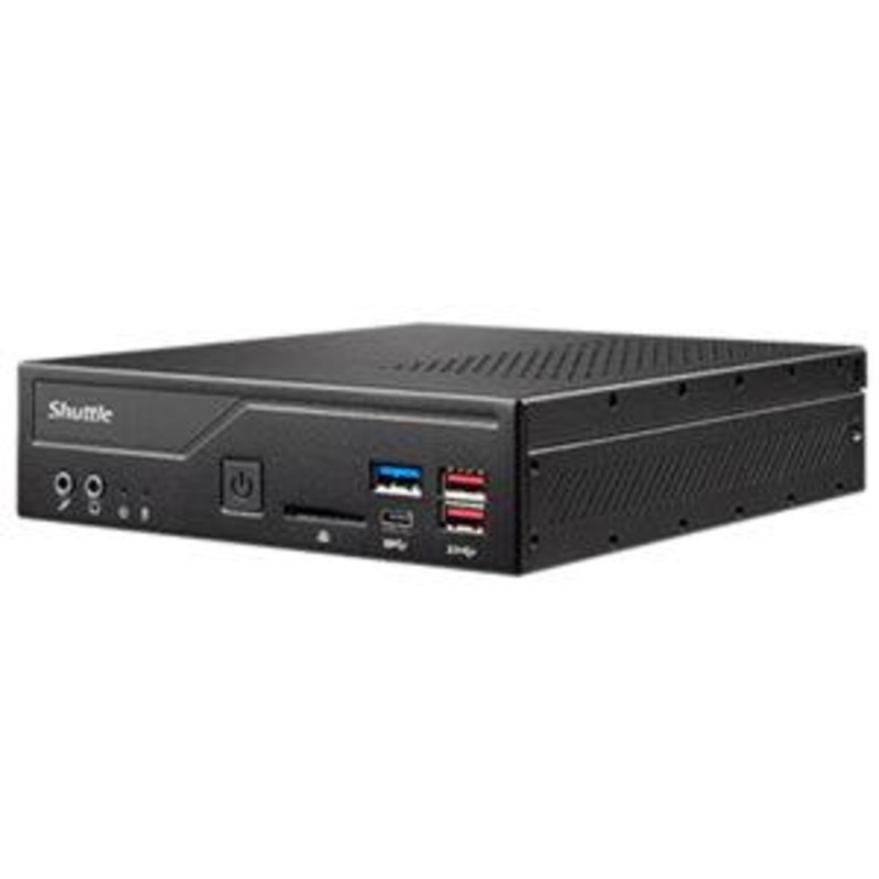 Shuttle DH470 i5 16GB 250GB SSD W10 Enterprise Commercial PC