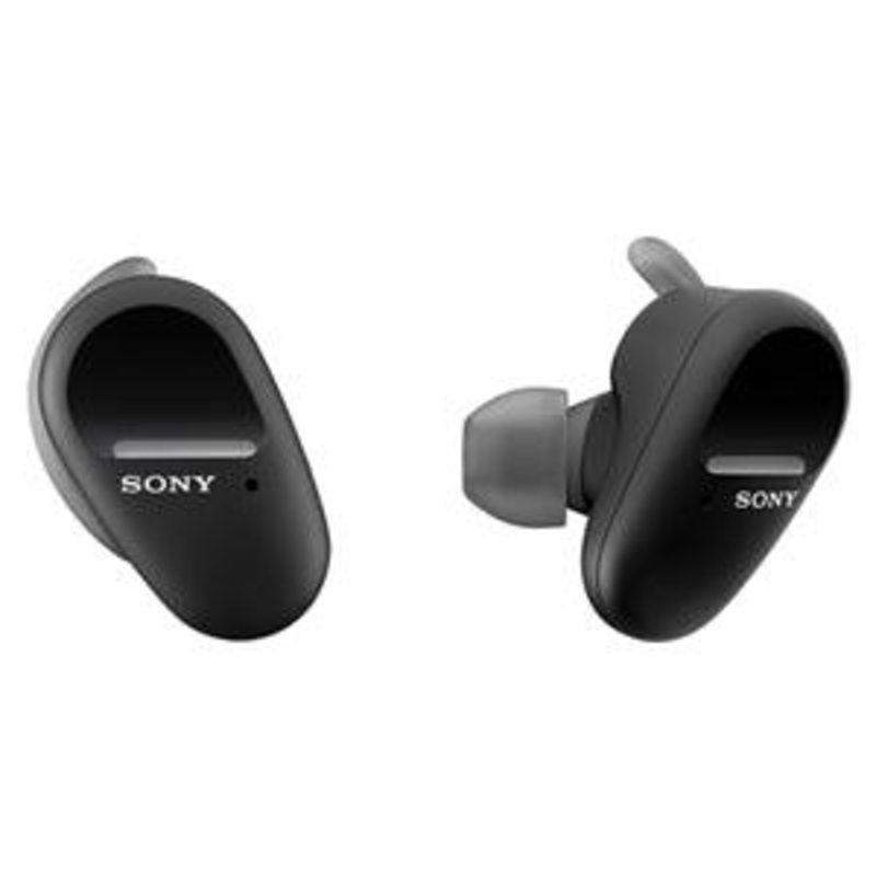 Sony WFSP800NB Truly Wireless Noise Cancelling Headphones Black