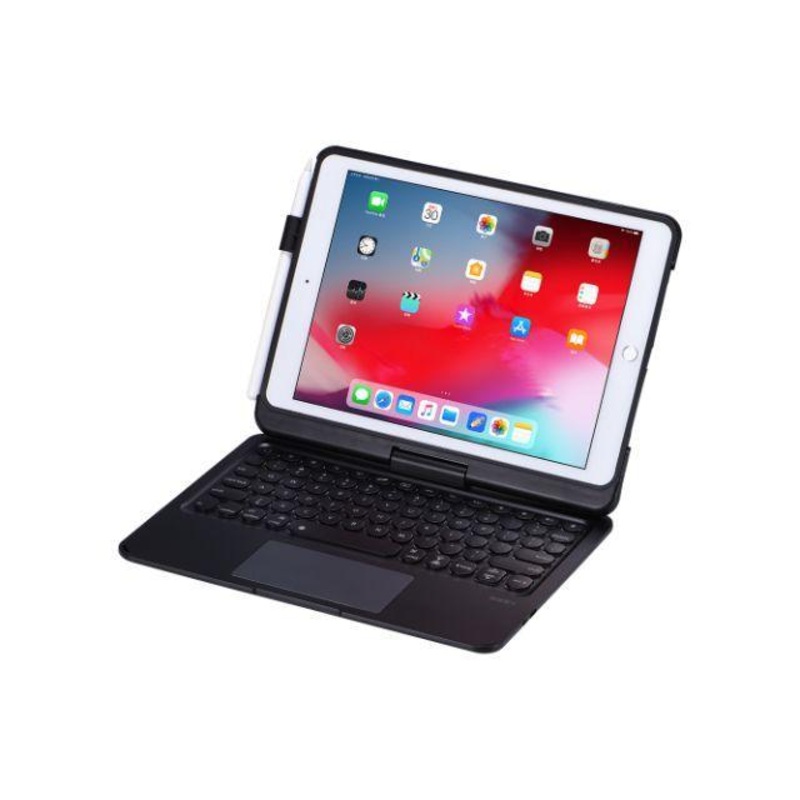 3sixT Apple keyboard case – iPad 10.2″ Gen 7/8/9