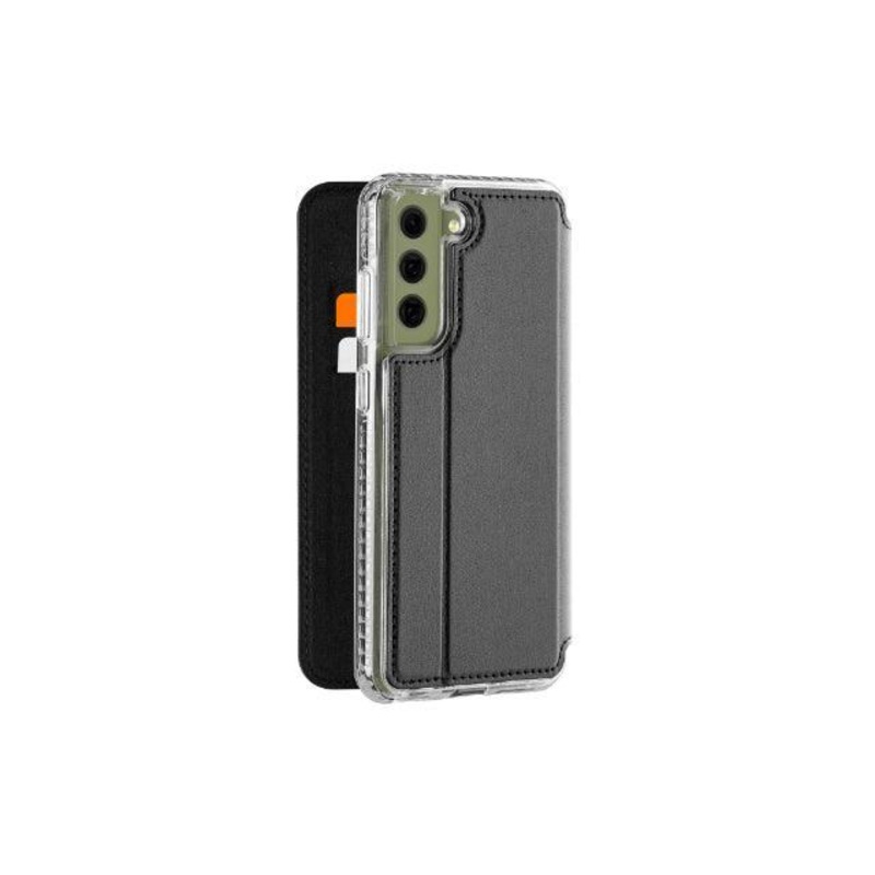 3sixT SlimFolio 1.0 – Samsung S21 FE – Black