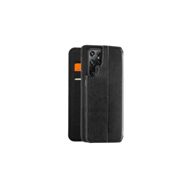3sixT SlimFolio – Samsung GS22 Ultra – Black