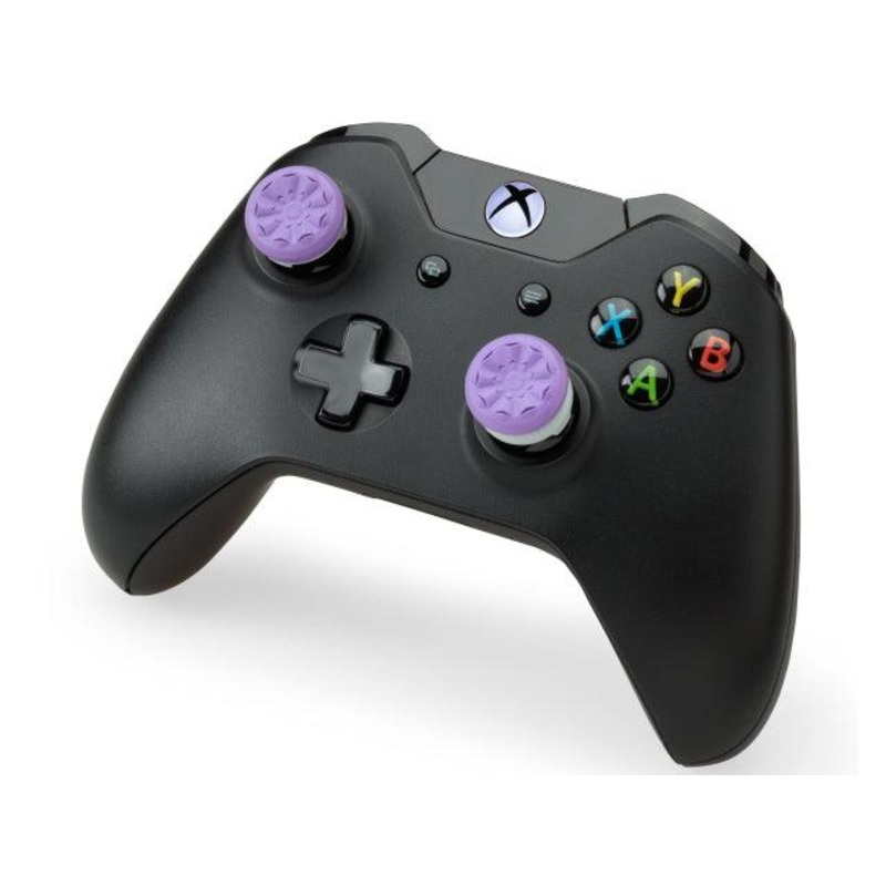 KontrolFreek: FPS Freek Galaxy for Xbox – Purple