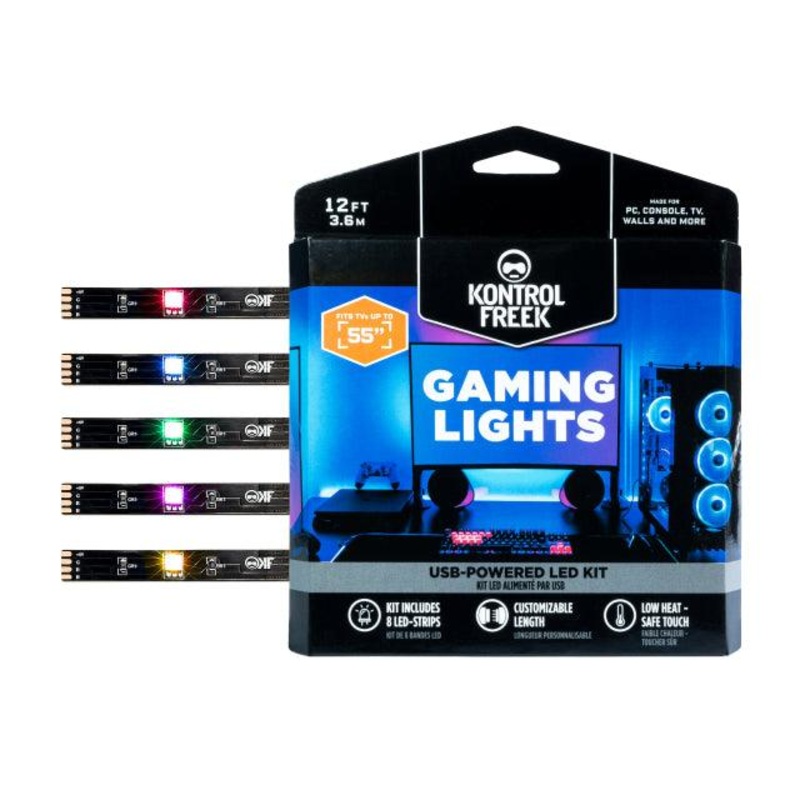 KontrolFreek: Gaming Lights