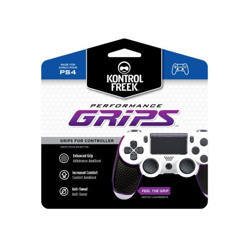 KontrolFreek: Grips for PS4