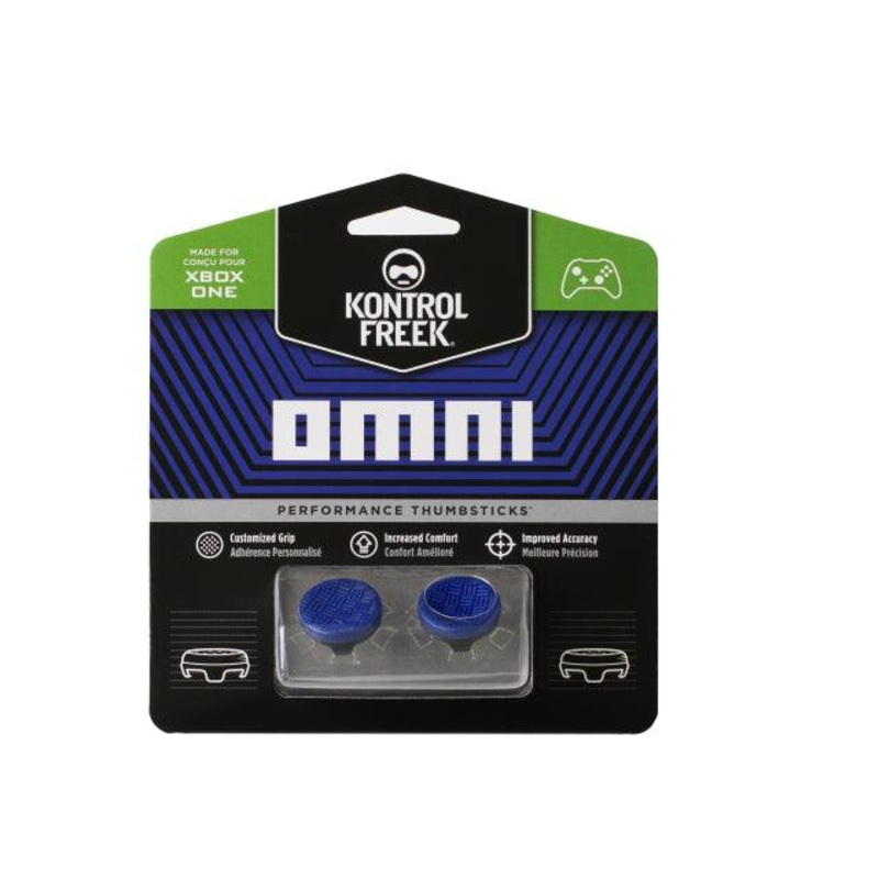 KontrolFreek: Omni for Xbox – Blue