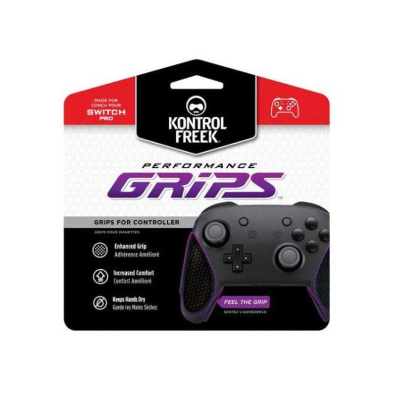 KontrolFreek: Switch Pro Grips