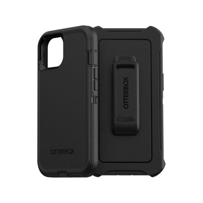 OtterBox Defender for iPhone 13 – Black