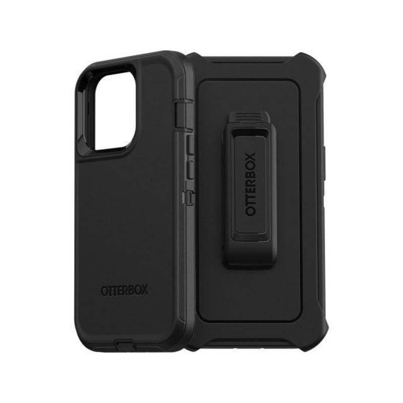 OtterBox Defender for iPhone 13 Pro – Black