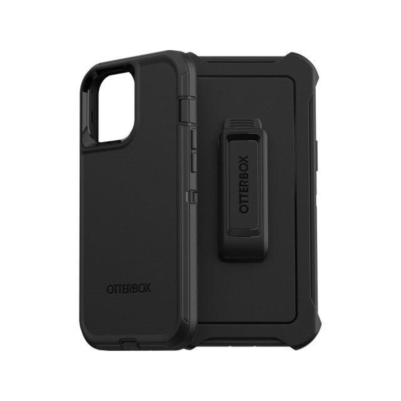 OtterBox Defender for iPhone 13 Pro Max – Black