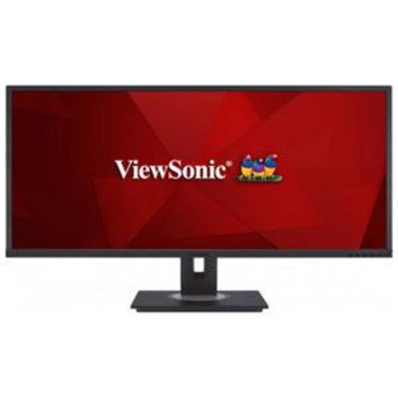 Viewsonic VG3456 34″ 3440×1440 HDMI DP Monitor