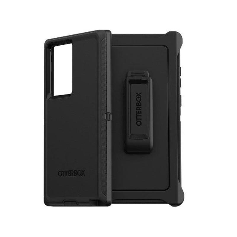Otterbox Defender – Samsung GS22 Ultra – Black