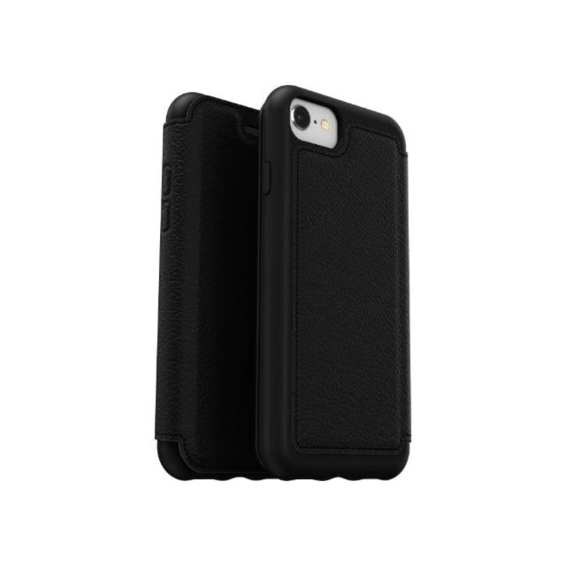 Otterbox Strada – iPhone 7/8/SE – Black/Pewter