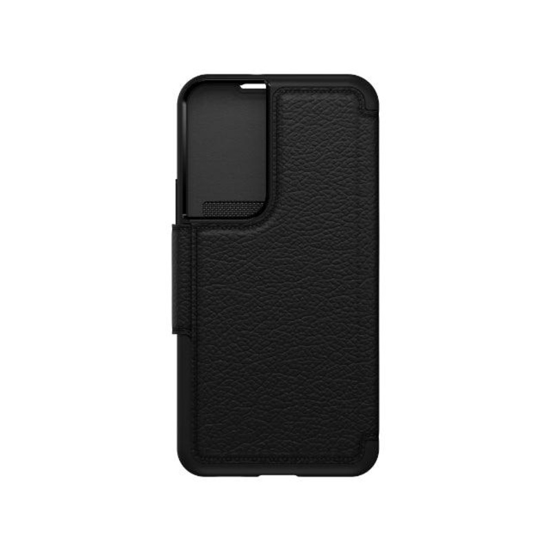 Otterbox Strada – Vanilla – Black/Pewter